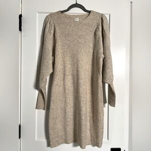 Sweater Dress